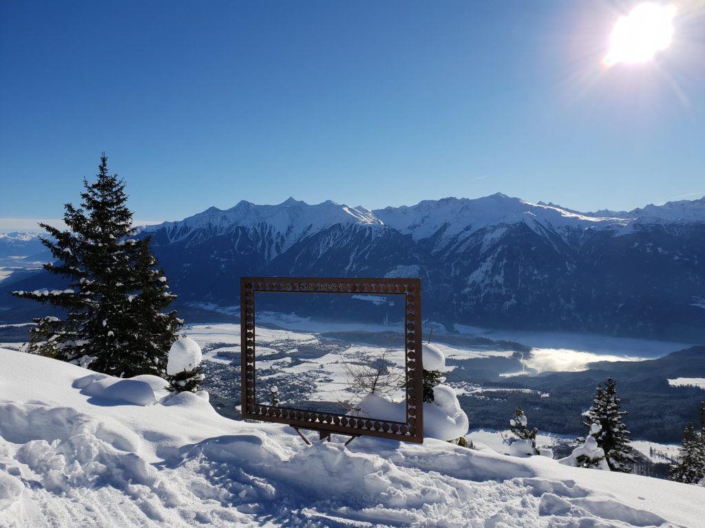 Winterlandschaft Tirol
